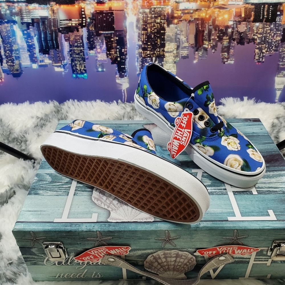 Vans Romantic Floral Lapis B Era - Picture 6 of 15